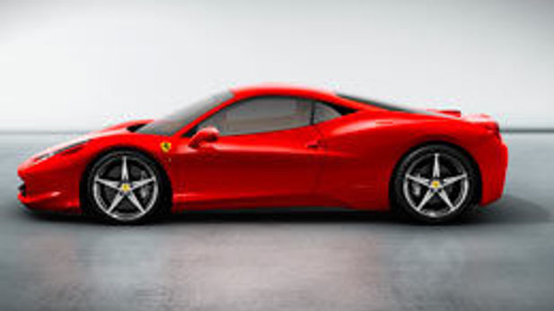 Ferrari 458 Italia conquers Los Angeles Times