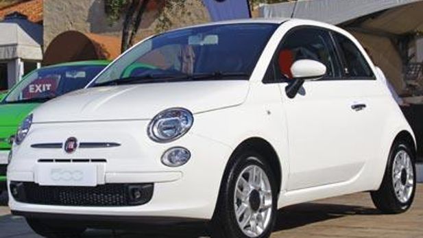 Fiat 500 150th Limited Edition Revealed
