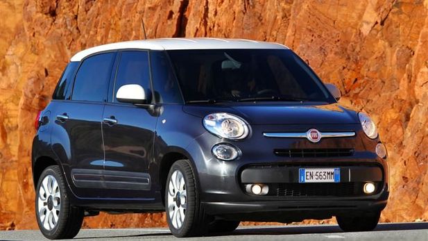 Fiat 500L Launches In South Africa - Specs and Prices