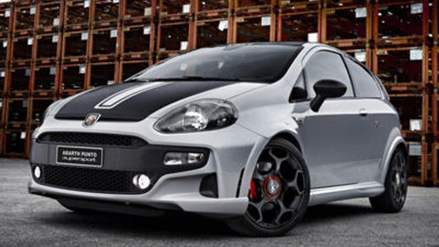 Fiat Abarth Fuoriserie models to debut in Geneva