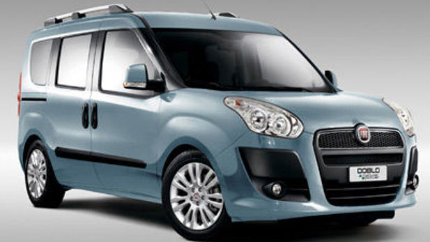 New Fiat Doblo Panorama in South Africa