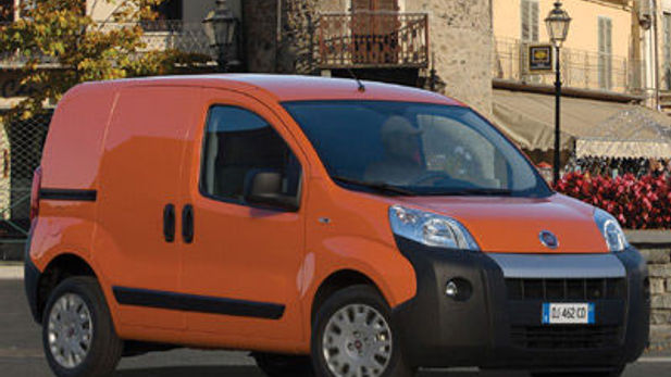 New Fiat Professional Range in South Africa