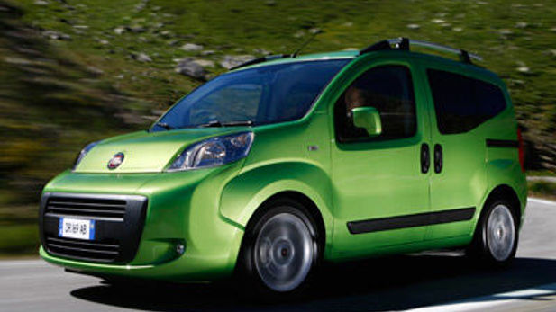 Fiat Qubo arrives in South Africa
