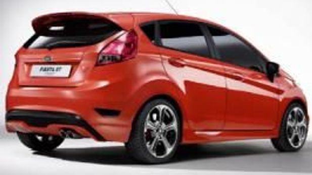 Ford Fiesta ST Review