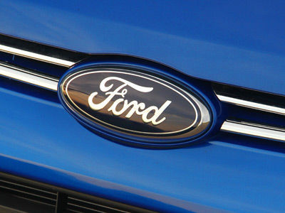 Ford sales summary for February 2013