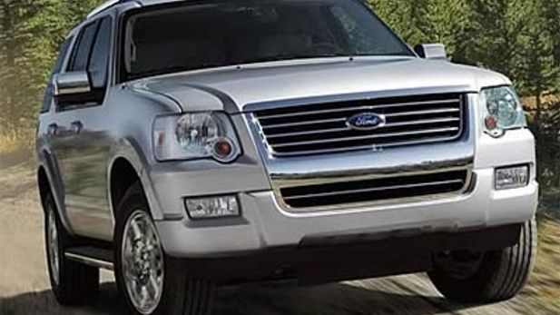 Ford Curve Control safety system introduced
