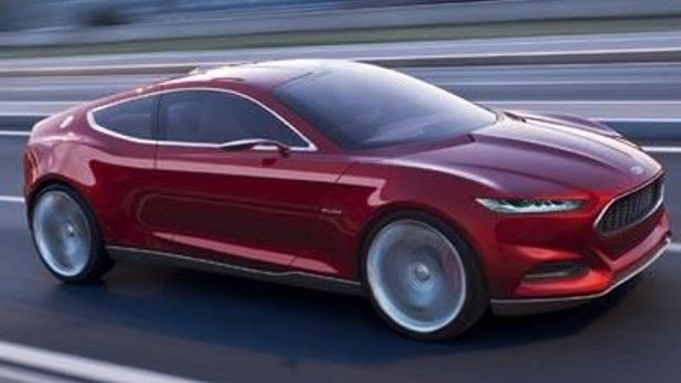 Ford Evos concept showcases impressive design