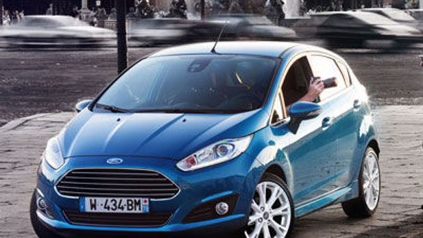 New Ford Fiesta in South Africa