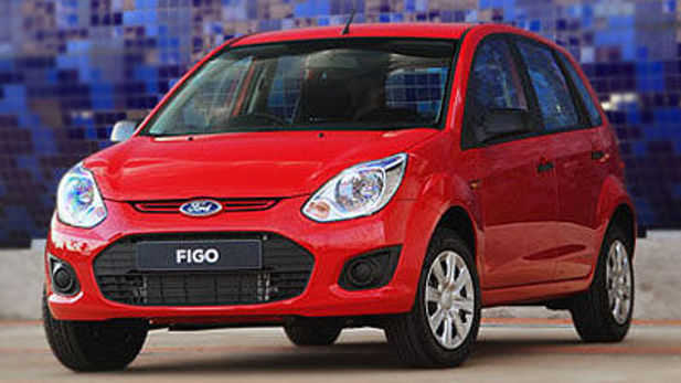 Ford Figo gets mild makeover