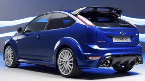 Ford Focus RS coming to South Africa