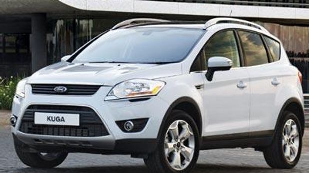New Ford Kuga available in South Africa