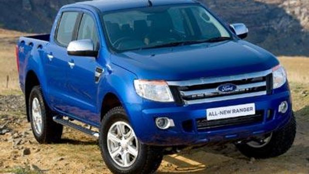 New Ford Ranger Bakkie aims high
