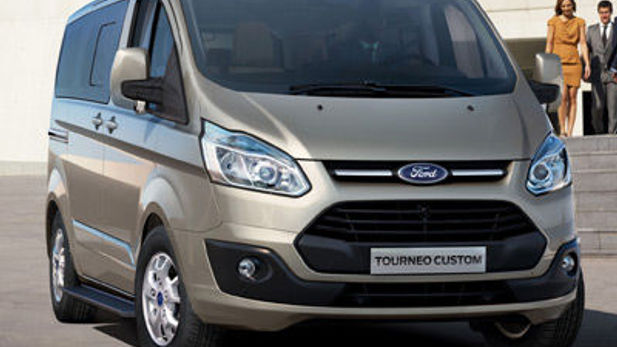 Ford Transit and Tourneo Custom for South Africa