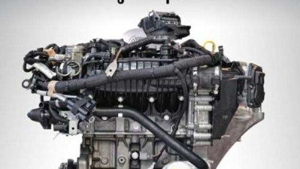 Ford EcoBoost wins International Engine of the Year award