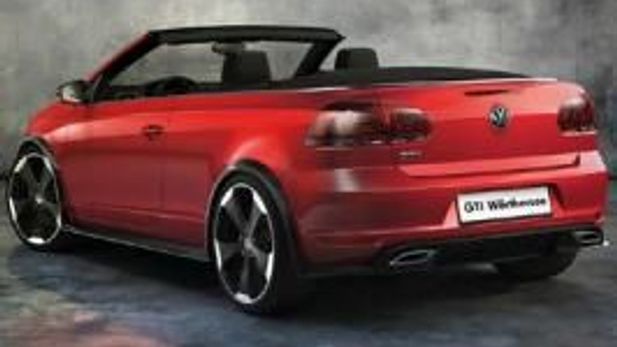 VW Golf GTI Cabriolet arrives in South Africa