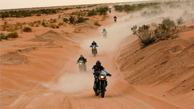 2010 BMW Motorrad GS Trophy