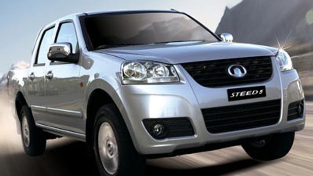 New GWM Steed 5 Double-Cab Bakkie in South Africa