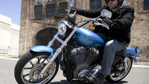 Harley Davidson SuperLow Revealed