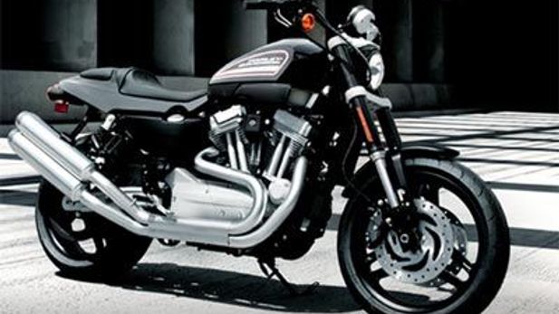 New Harley Davidson XR1200X Released