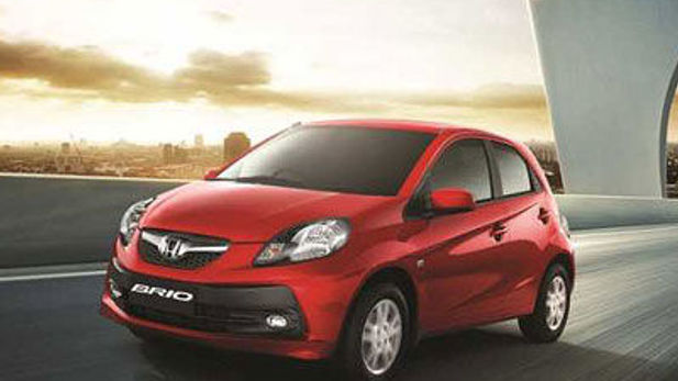 New Honda Brio coming to South Africa