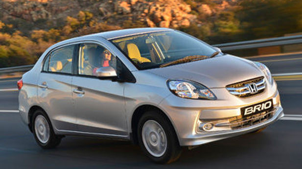 Honda Brio Sedan Launches In South Africa