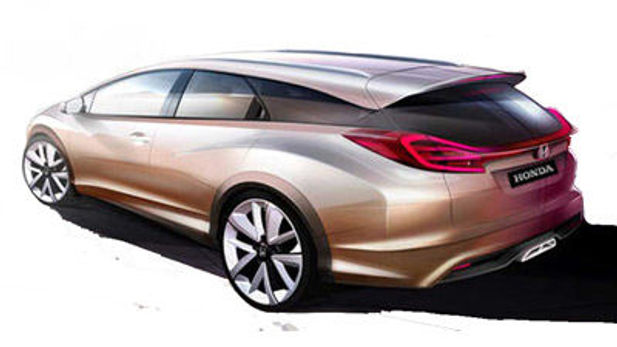 New Honda Concepts for 2013 Geneva Motor Show