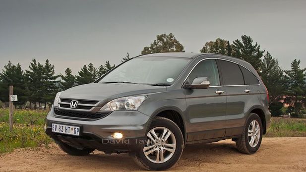 Honda CR-V 2.0 Comfort Review