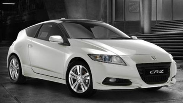 New Honda CR-Z now available in South Africa