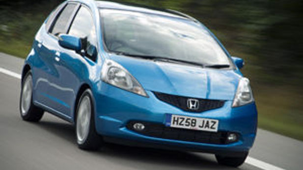 Honda Jazz best for holding its value