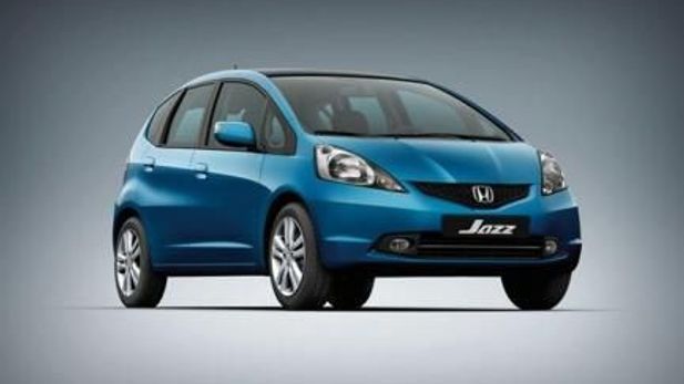 New Honda Jazz Revealed