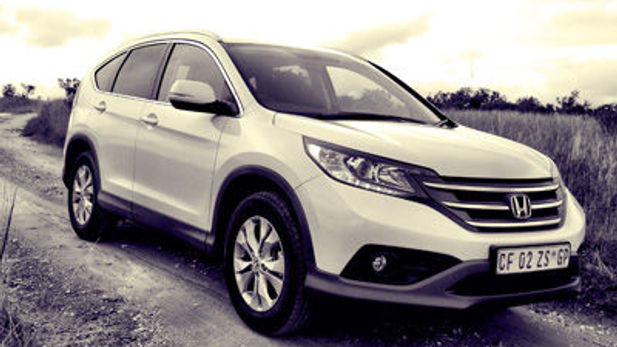 New Honda CR-V Review