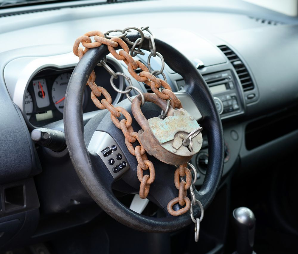 Avoid car theft in South Africa