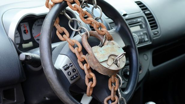 Avoid car theft in South Africa