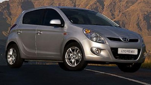 New Hyundai i20 Remix in South Africa