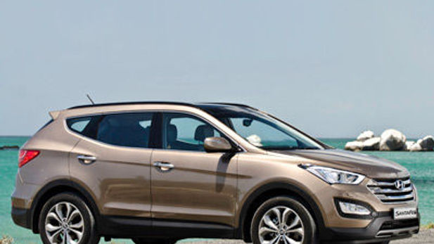 New Hyundai Santa Fe launched in South Africa