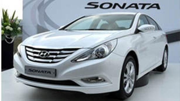 New Hyundai Sonata unveiled