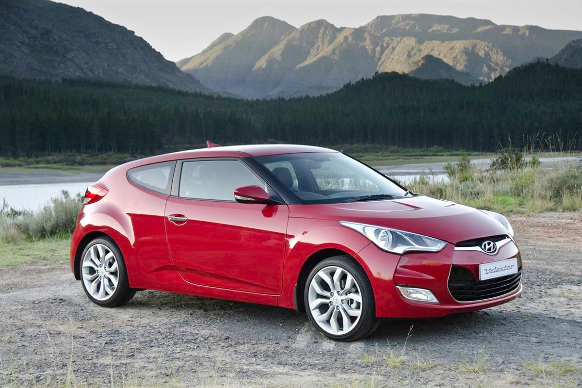 Клиренс hyundai veloster