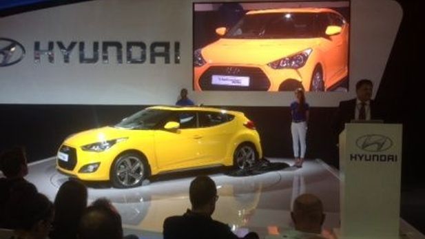 New Hyundai Veloster launched in South Africa