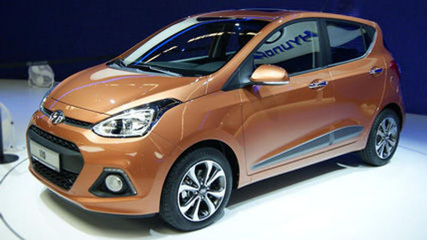 2014 Hyundai i10 launched – full gallery and more specs