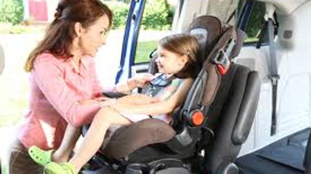 The NHTSA Reports On Car Safety For Kids