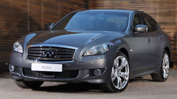 New Infiniti M sedan launched in South Africa