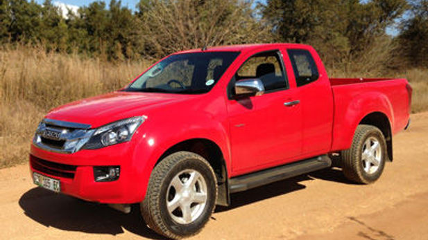 ISUZU KB 3.0 D TEQ 4×4 Review