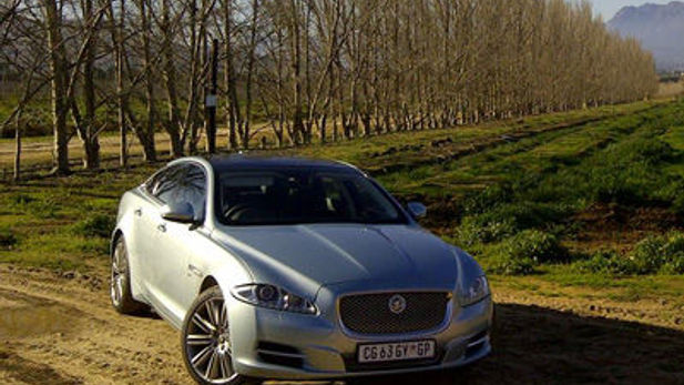 Jaguar XJ Review