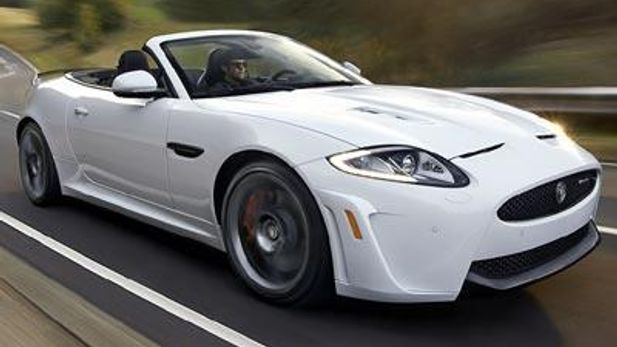 Jaguar XKR-S Convertible to debut at LA Auto Show