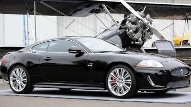 Jaguar XKR175 Limited Edition debuts in Pebble Beach