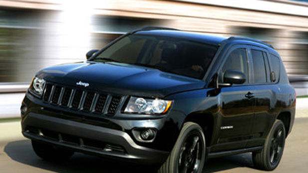 Jeep Altitude Compass Limited Edition in South Africa