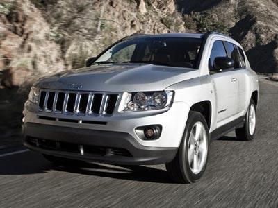 2011 Jeep Compass Redesigned