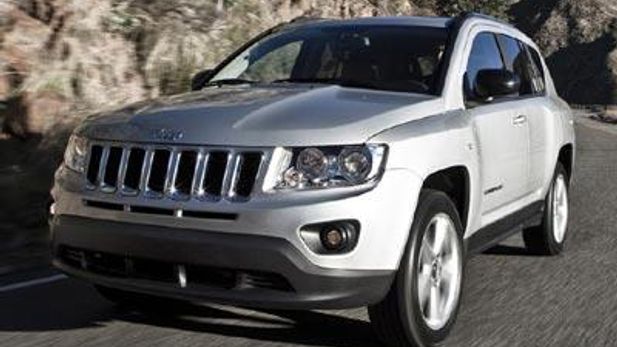 2011 Jeep Compass Redesigned