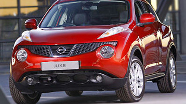 Nissan Juke lineup expands with new models
