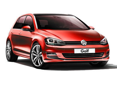 New VW Golf 7 giveaway with Cars.co.za and Justplay